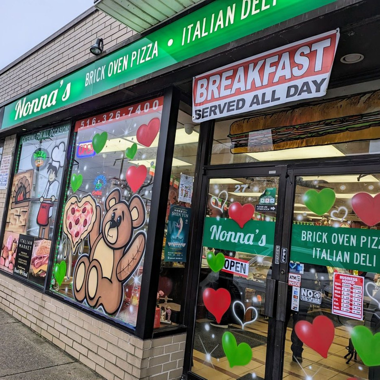 Indulge in Italian Comfort at Nonna's