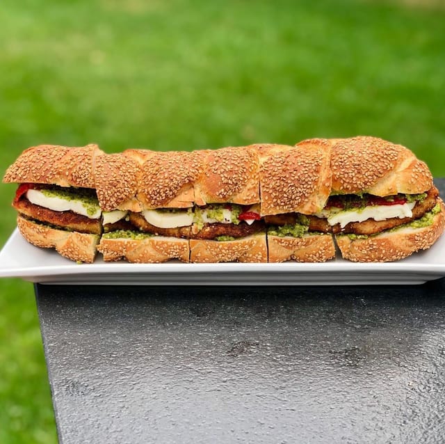 16. Classic Cutlet.